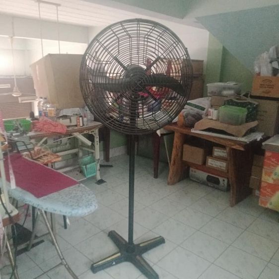 อื่นๆ พัดลมโบราณ วินเทจ 