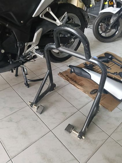 อะหลั่ย CBR250R ปี 2010 แท้ถอด รูปที่ 6