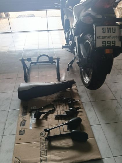 อะหลั่ย CBR250R ปี 2010 แท้ถอด รูปที่ 11