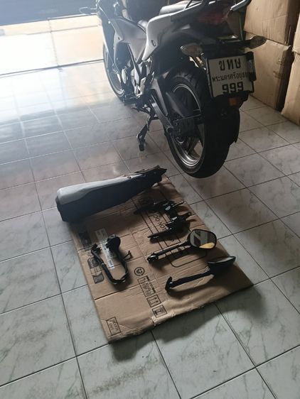 อะหลั่ย CBR250R ปี 2010 แท้ถอด รูปที่ 3