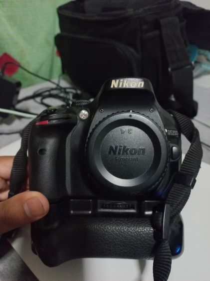 กล้อง nikon D5200 รูปที่ 7