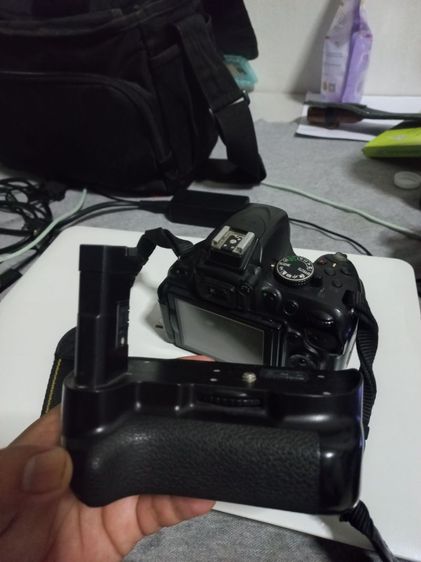 กล้อง nikon D5200 รูปที่ 5