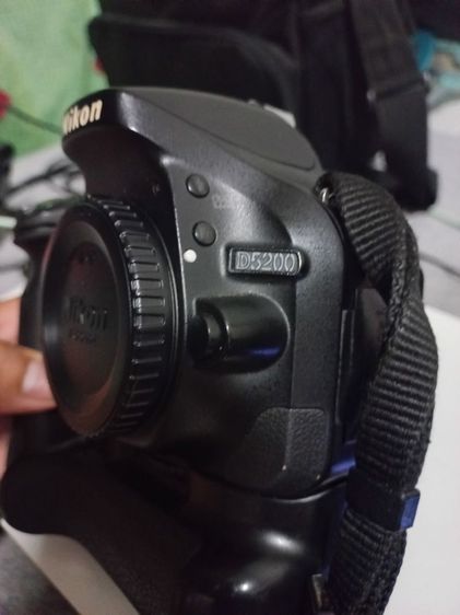 กล้อง nikon D5200 รูปที่ 6