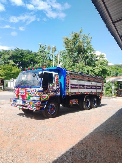 สิบล้อดั้ม hino สิงห์ไฮเทค 2 เพลารถที่บ้านใช้งานเองใช้ด้วยขายด้วยเอกสารครบพร้อมโอน รูปที่ 5