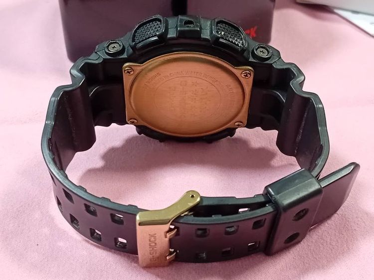 นาฬิกา G-SHOCK GA-135DD-1ADR รูปที่ 7