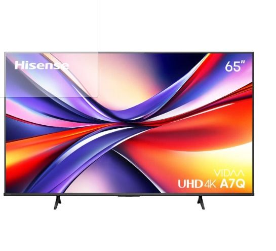อื่นๆ ทีวีแอลอีดี 65 นิ้ว HISENSE (4K LED, VIDDA) 65A7Q