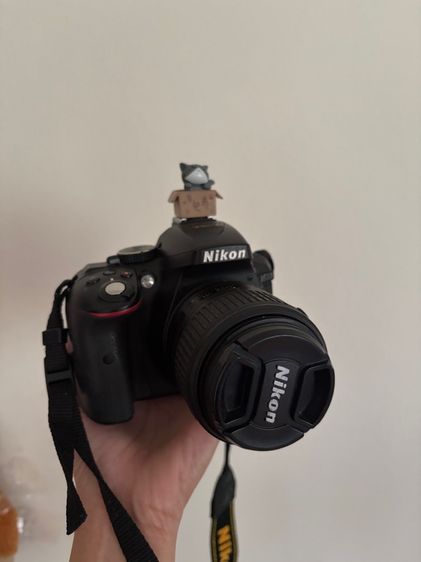 Nikon กล้องมิลเลอร์เลส ไม่กันน้ำ กล้องถ่ายภาพแท้สภพดี