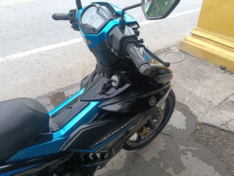 Exciter150 เครื่องดี เอกสารครบ รูปที่ 8