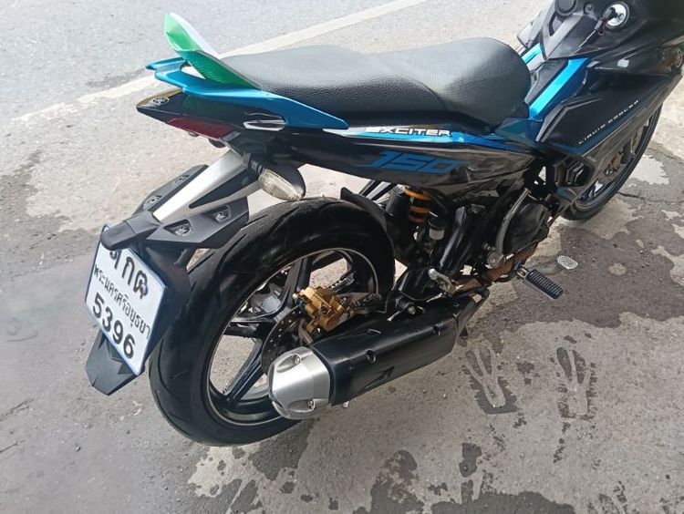 Exciter150 เครื่องดี เอกสารครบ รูปที่ 9
