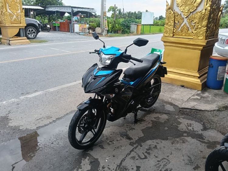 Exciter150 เครื่องดี เอกสารครบ