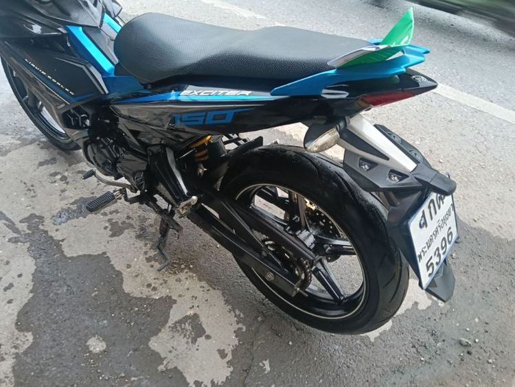 Exciter150 เครื่องดี เอกสารครบ รูปที่ 10