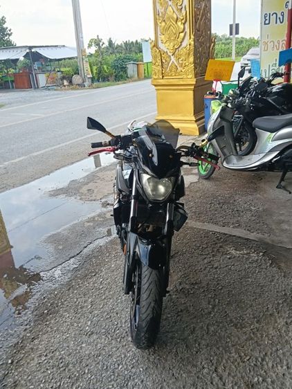 MT03 #300cc 2สูบ ABS เครื่องดี เอกสารครบ รูปที่ 4
