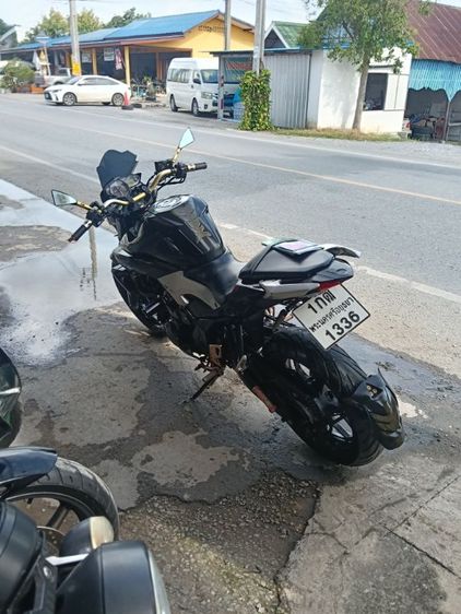 MT03 #300cc 2สูบ ABS เครื่องดี เอกสารครบ รูปที่ 7