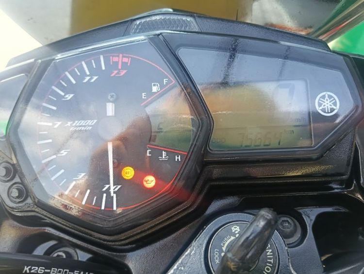 MT03 #300cc 2สูบ ABS เครื่องดี เอกสารครบ รูปที่ 14