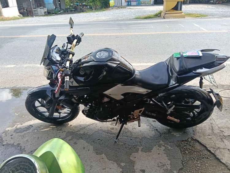 MT03 #300cc 2สูบ ABS เครื่องดี เอกสารครบ รูปที่ 6