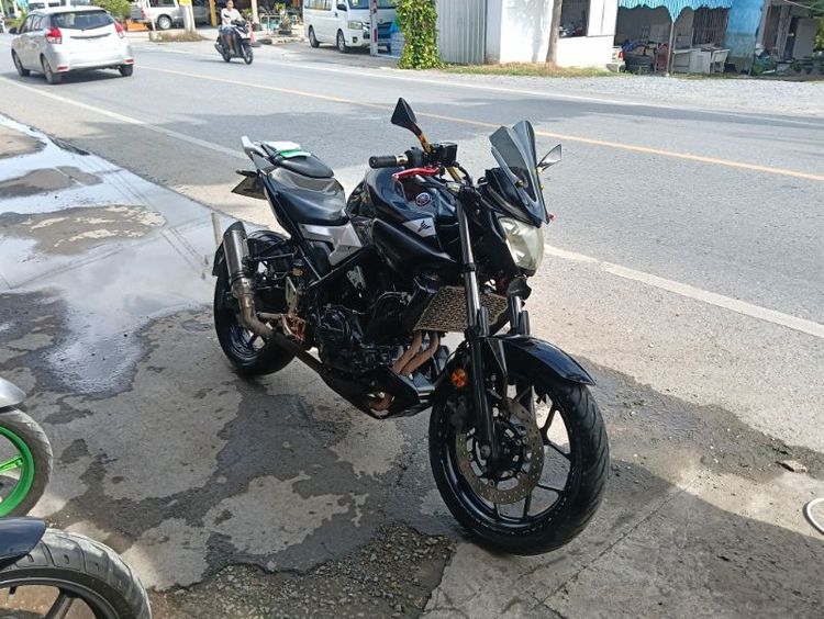 MT03 #300cc 2สูบ ABS เครื่องดี เอกสารครบ