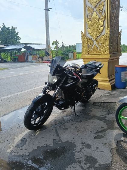 MT03 #300cc 2สูบ ABS เครื่องดี เอกสารครบ รูปที่ 5