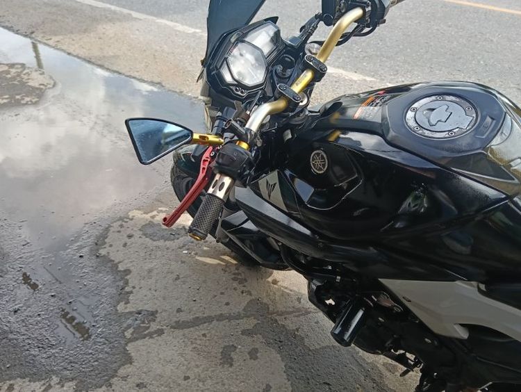 MT03 #300cc 2สูบ ABS เครื่องดี เอกสารครบ รูปที่ 9