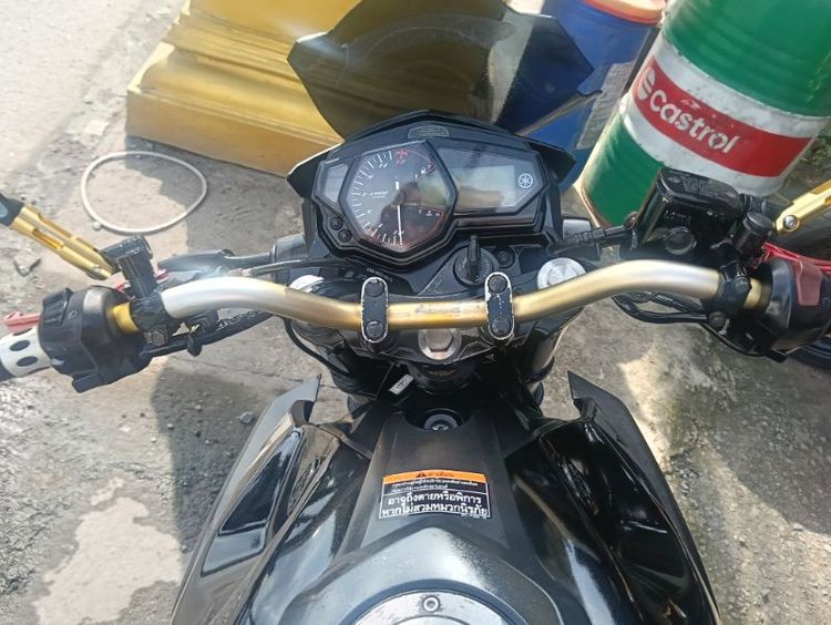 MT03 #300cc 2สูบ ABS เครื่องดี เอกสารครบ รูปที่ 13