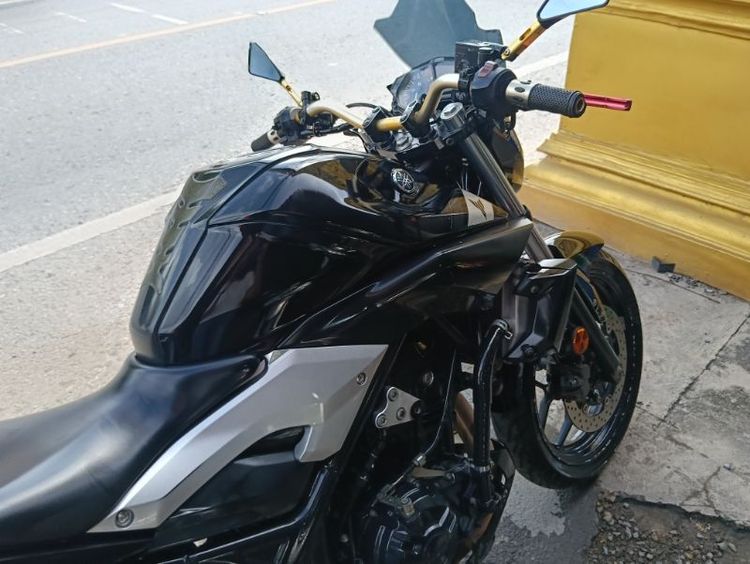 MT03 #300cc 2สูบ ABS เครื่องดี เอกสารครบ รูปที่ 10