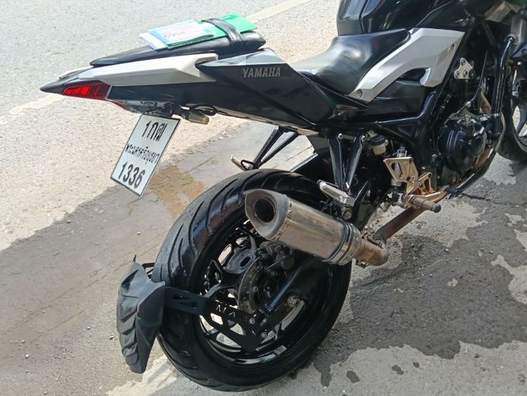 MT03 #300cc 2สูบ ABS เครื่องดี เอกสารครบ รูปที่ 11
