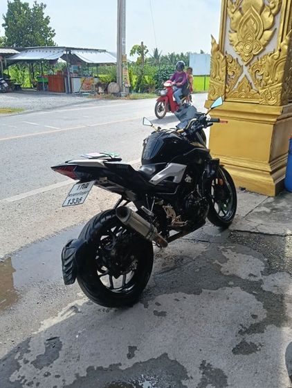 MT03 #300cc 2สูบ ABS เครื่องดี เอกสารครบ รูปที่ 3