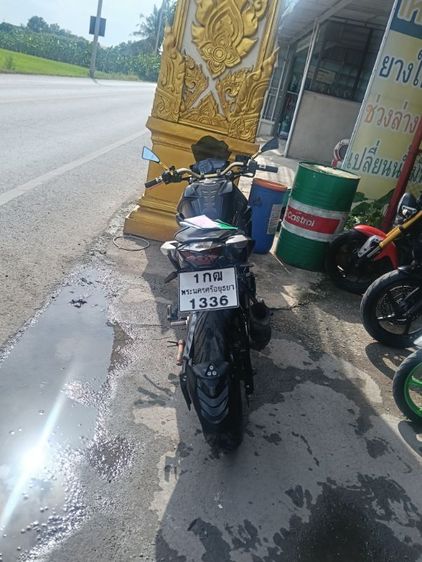 MT03 #300cc 2สูบ ABS เครื่องดี เอกสารครบ รูปที่ 12