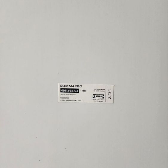 เพียง🔥1250 บาท(จาก 2490) กระจกหวายแท้ของIKEA รูปที่ 3