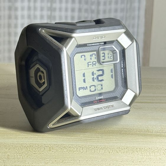 Casio Wave Ceptor GQ-1000J