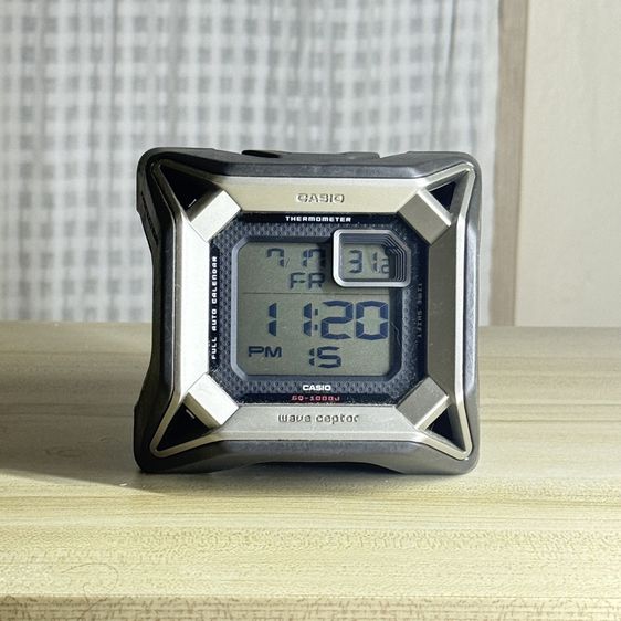Casio Wave Ceptor GQ-1000J รูปที่ 2
