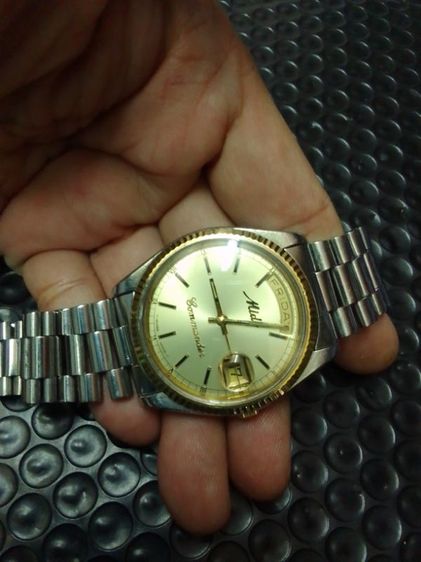 MIDO COMMANDER 8223 กัปตัน รูปที่ 5