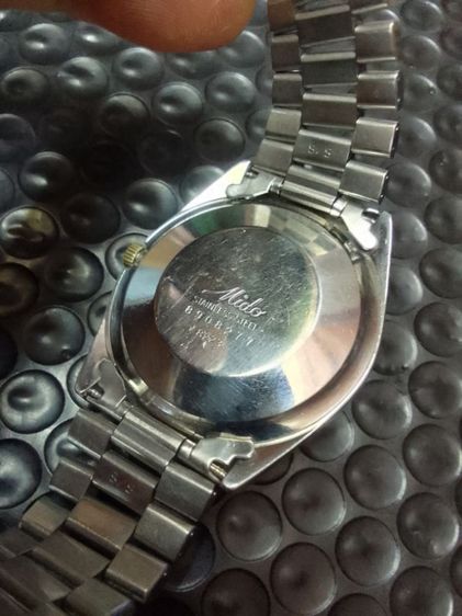 MIDO COMMANDER 8223 กัปตัน รูปที่ 9