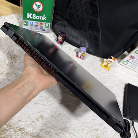 Gaming Acer Nitro V 15 การ์ดจอ RTX 4050 ประกัน6/2028 รูปที่ 9
