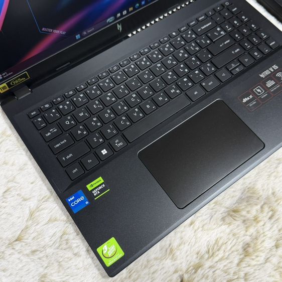 Gaming Acer Nitro V 15 การ์ดจอ RTX 4050 ประกัน6/2028 รูปที่ 14