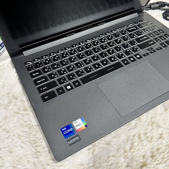 MSI MODERN 15 Core i7 Gen13 ประกัน1/2027 รูปที่ 2