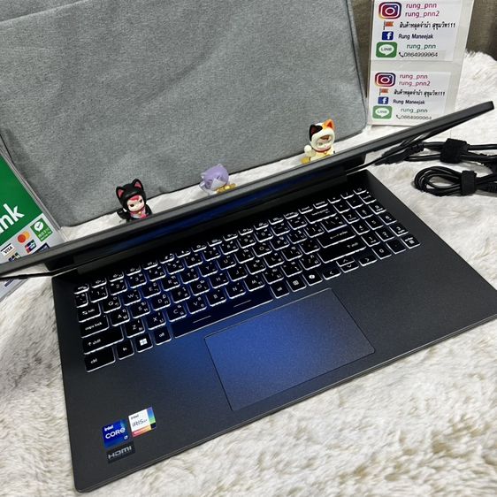 MSI MODERN 15 Core i7 Gen13 ประกัน1/2027 รูปที่ 4