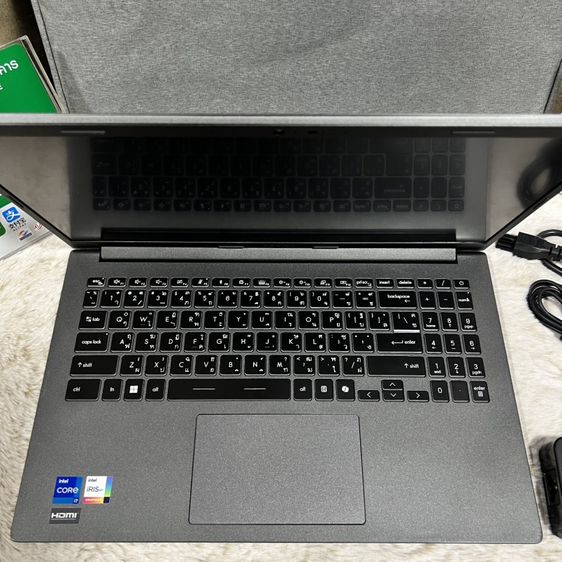 MSI MODERN 15 Core i7 Gen13 ประกัน1/2027 รูปที่ 11