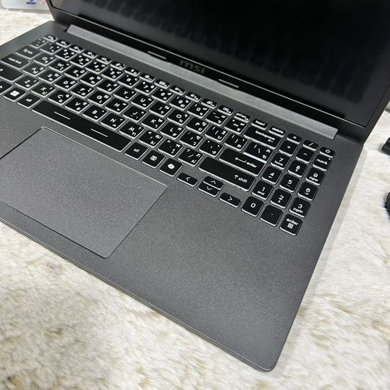 MSI MODERN 15 Core i7 Gen13 ประกัน1/2027 รูปที่ 3