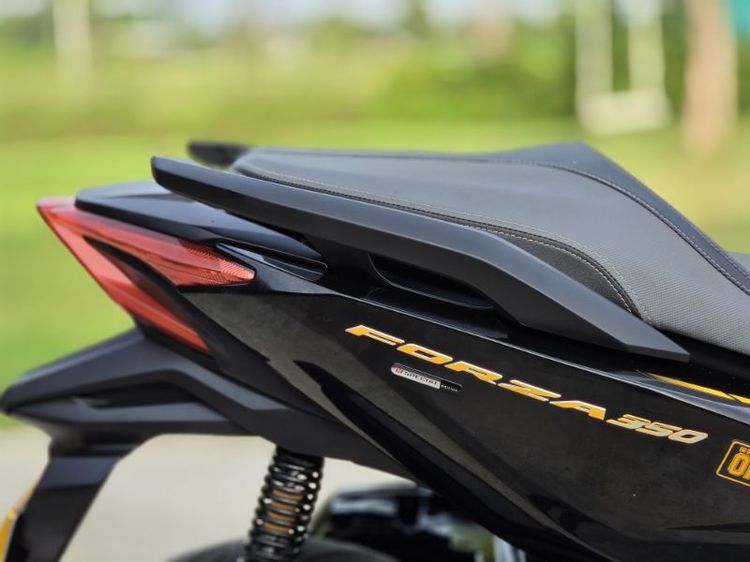 Forza350 จอTFT ตัวOhlins Special Editionแท้ ปี2025 รูปที่ 16