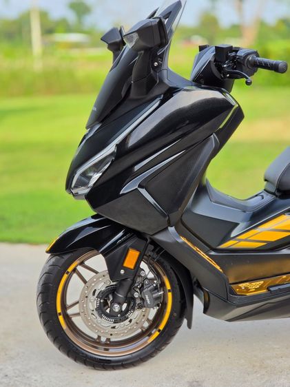 Forza350 จอTFT ตัวOhlins Special Editionแท้ ปี2025 รูปที่ 10