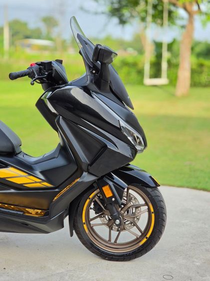 Forza350 จอTFT ตัวOhlins Special Editionแท้ ปี2025 รูปที่ 18