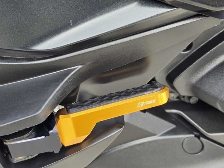Forza350 จอTFT ตัวOhlins Special Editionแท้ ปี2025 รูปที่ 12