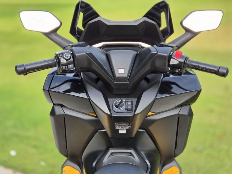 Forza350 จอTFT ตัวOhlins Special Editionแท้ ปี2025 รูปที่ 8