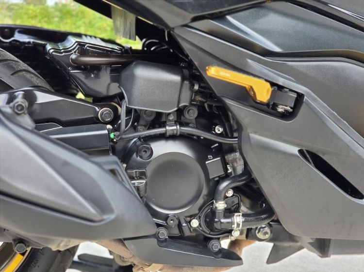 Forza350 จอTFT ตัวOhlins Special Editionแท้ ปี2025 รูปที่ 17