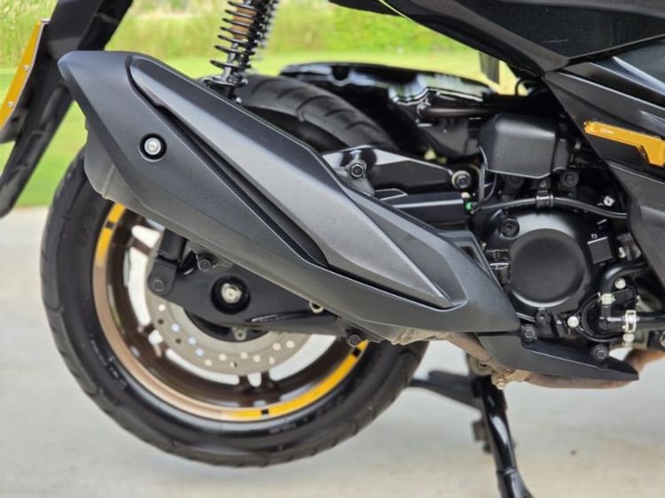 Forza350 จอTFT ตัวOhlins Special Editionแท้ ปี2025 รูปที่ 15
