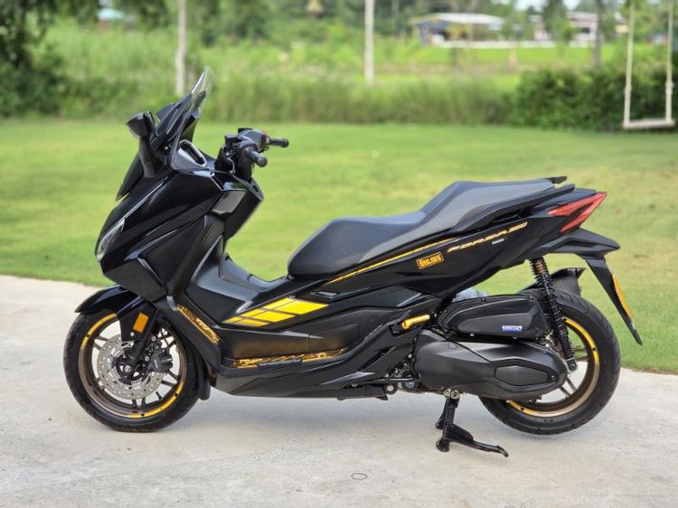 Forza350 จอTFT ตัวOhlins Special Editionแท้ ปี2025 รูปที่ 3