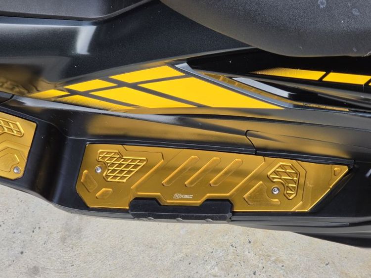 Forza350 จอTFT ตัวOhlins Special Editionแท้ ปี2025 รูปที่ 11