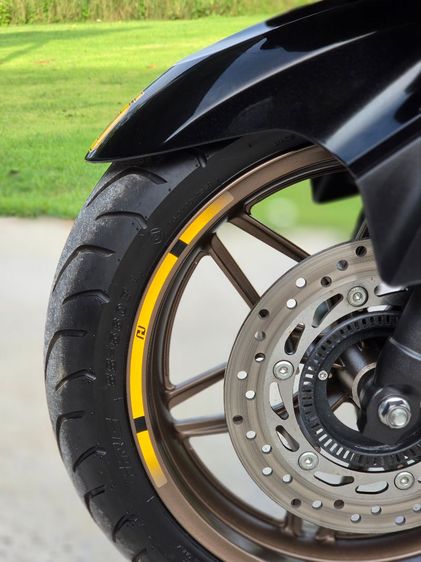 Forza350 จอTFT ตัวOhlins Special Editionแท้ ปี2025 รูปที่ 9