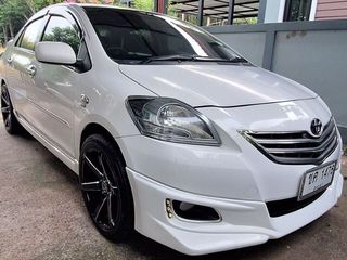 เจ้าของขายเอง Vios ปี2012 ตัว Es  ไม่เคยชนหนักน้ำท่วม