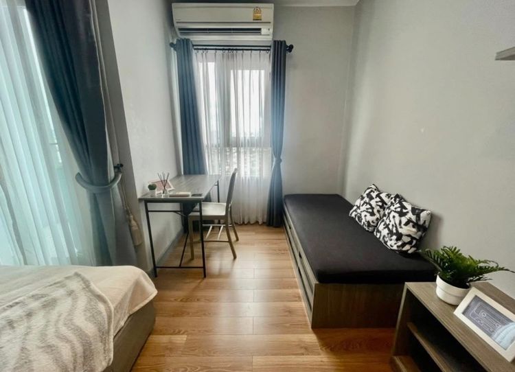 ไม่อนุญาต ตกแต่งครบ Chapter One Midtown Lat Phrao 24 รูปที่ 4